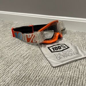 Junior Dirt Bike/Motocross Goggles